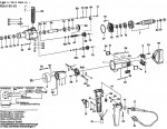 Bosch 0 601 103 901 Ub2J77 Drill 110 V / Eu Spare Parts